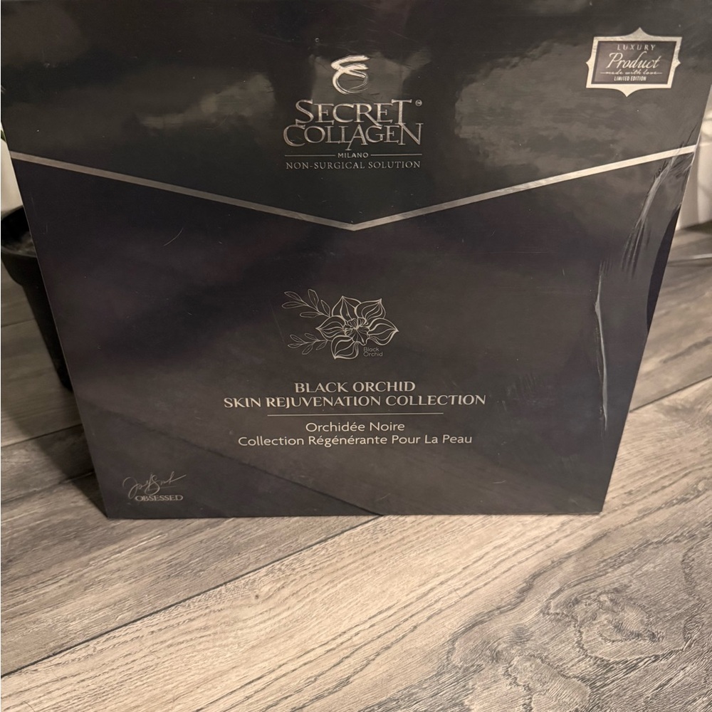 Black Orchid Skin Rejuvenation Collection
